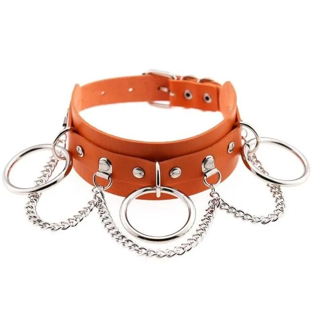 O-Ring Collar (15 colors)