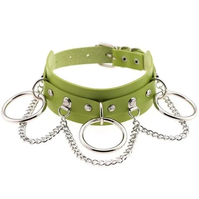 O-Ring Collar (15 colors)