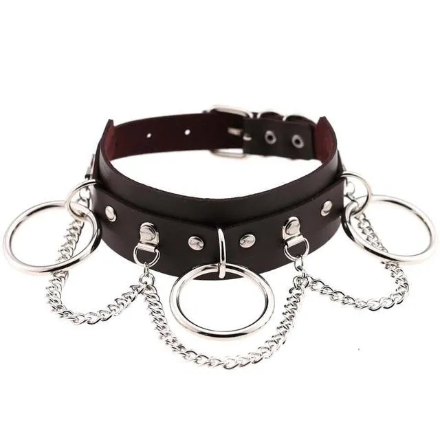 O-Ring Collar (15 colors)