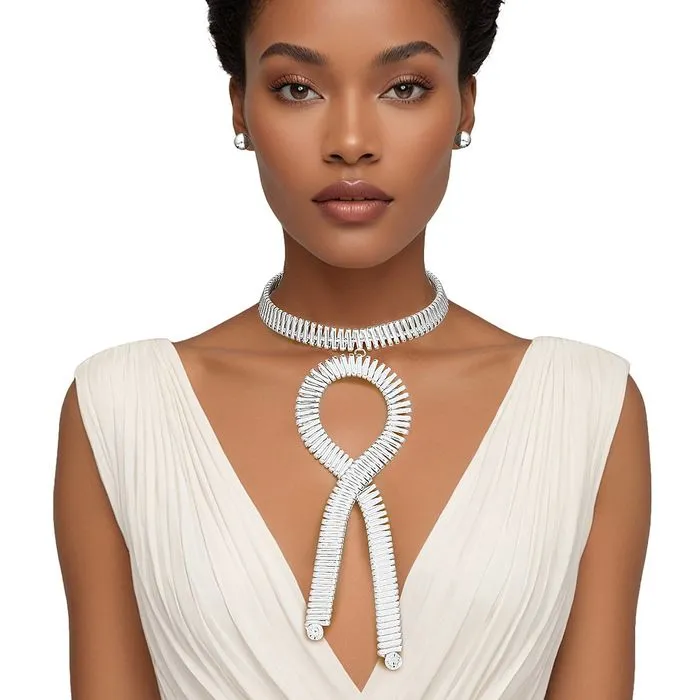 Pendant Industrial Flat Link Loop Choker Set