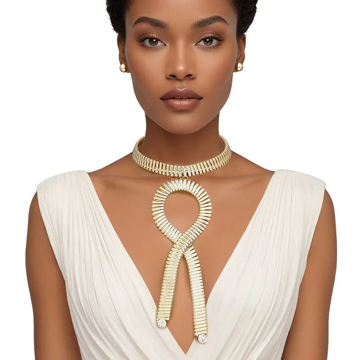 Pendant Industrial Flat Link Loop Choker Set