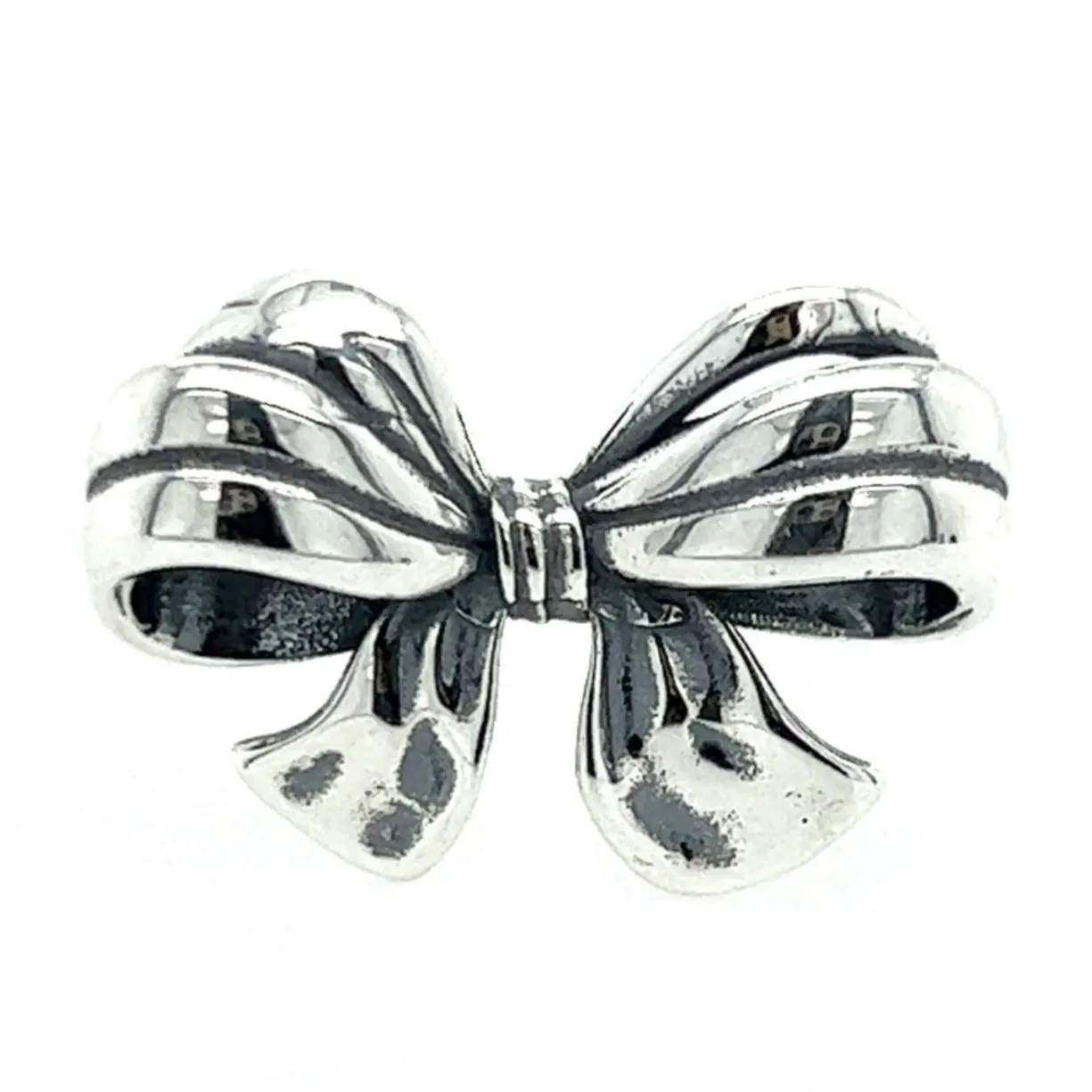 R564 Vintage Ribbon Ring