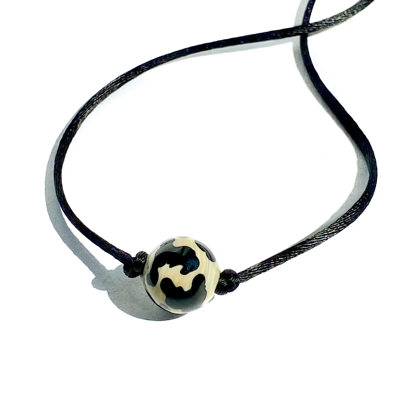 Siena Tie Necklace - Gold