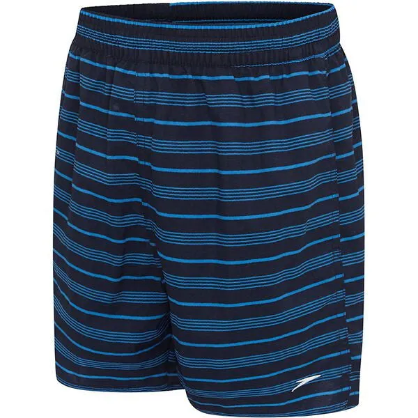 Speedo Boy's Timeless Watershort - Navy/Amalfi