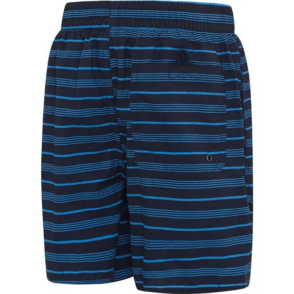 Speedo Boy's Timeless Watershort - Navy/Amalfi