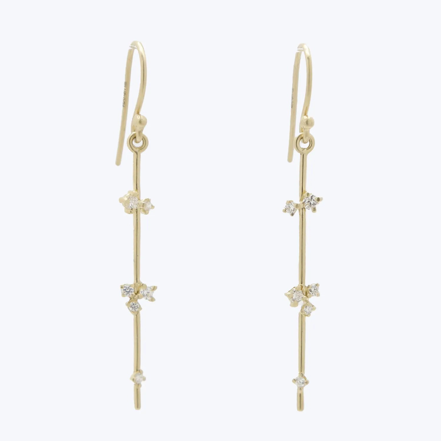 Starlight Stick Earrings