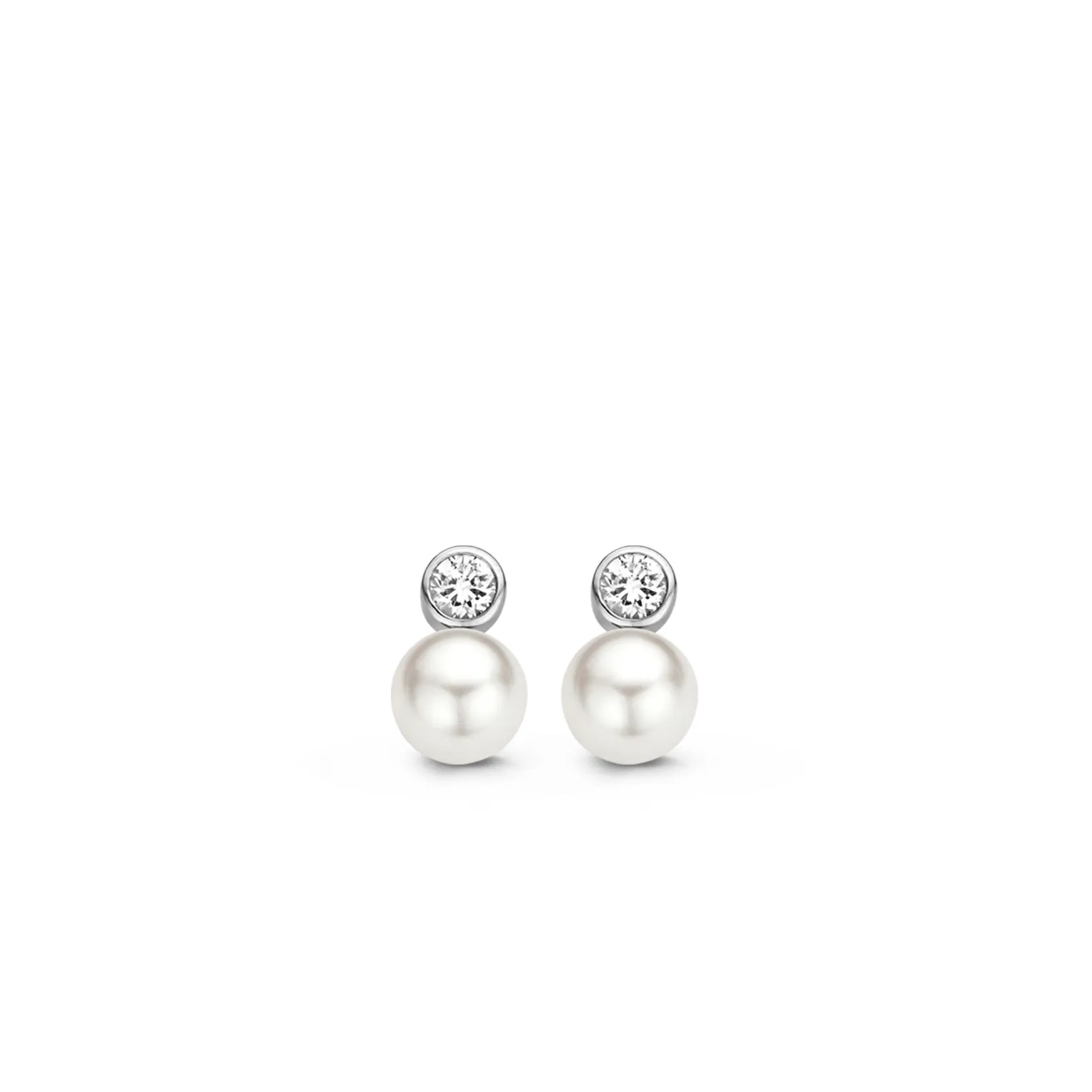 TI SENTO Earrings 7590PW