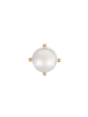 Venus Pearl Ring