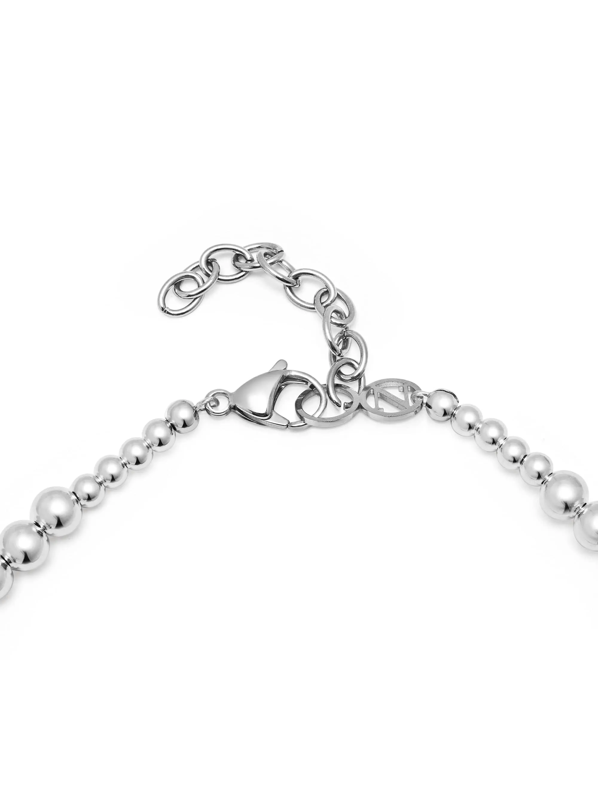 Women's Twilight Star Silver Choker