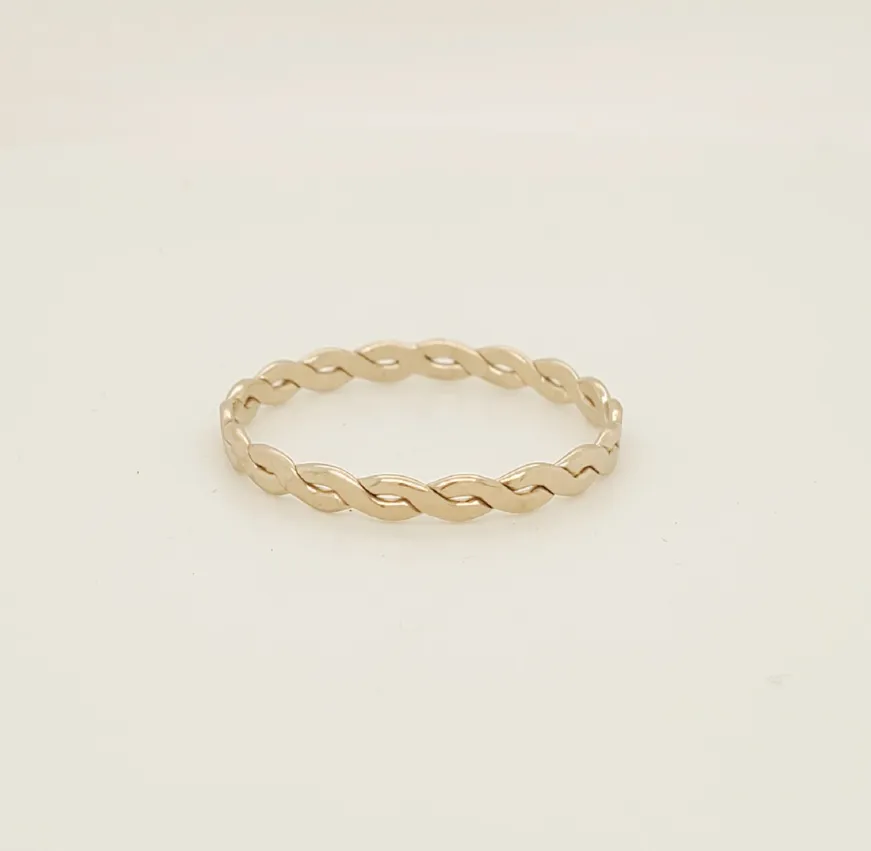 Woven Ring