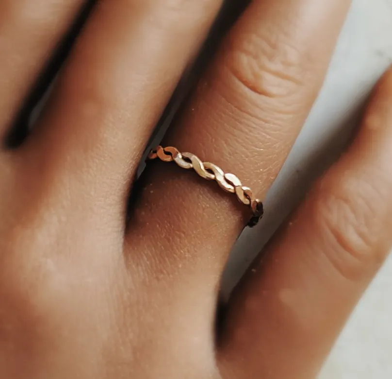 Woven Ring