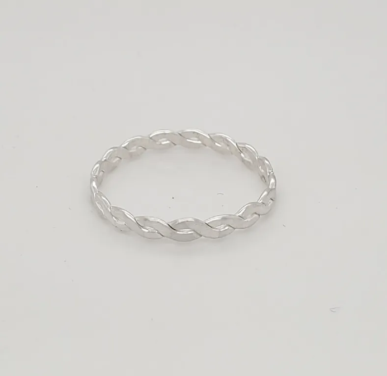 Woven Ring